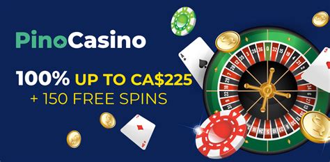 pino casino free spins